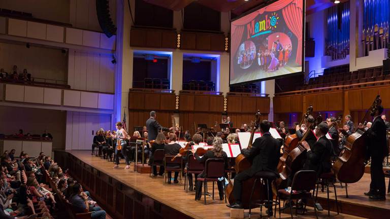 Young People's Concert