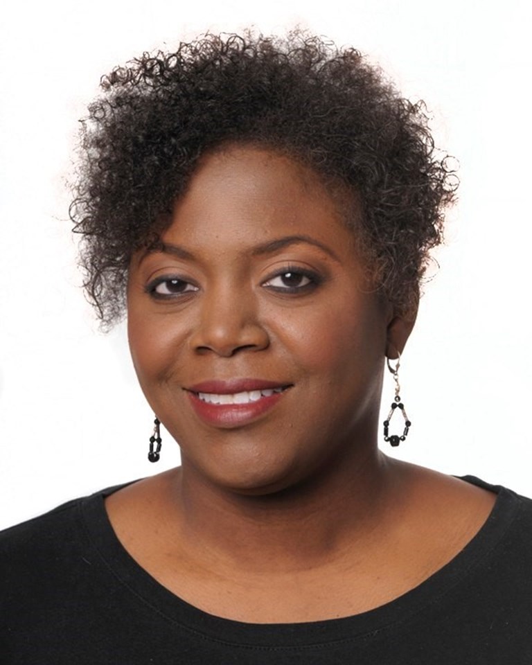 Denise Saunders Thompson Headshot