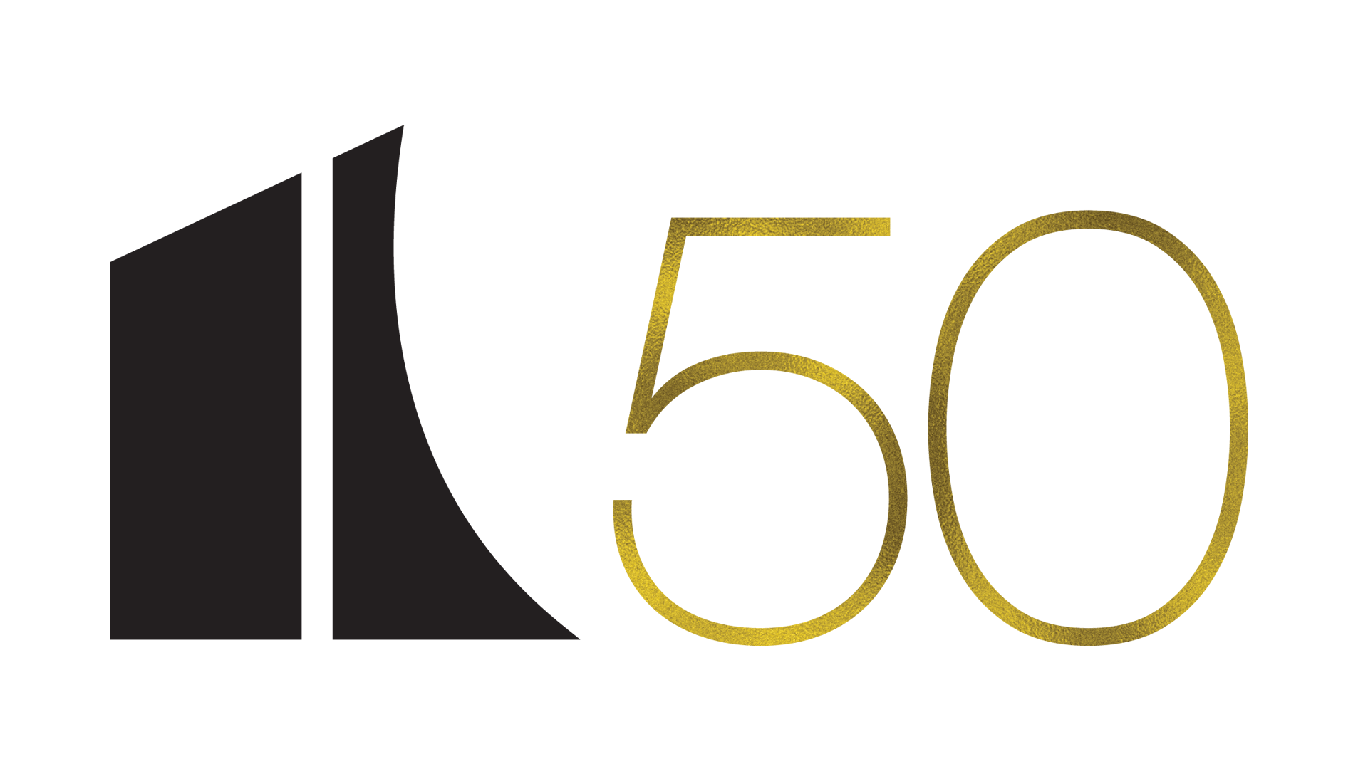 Kennedy Center 50th Anniversary Logo
