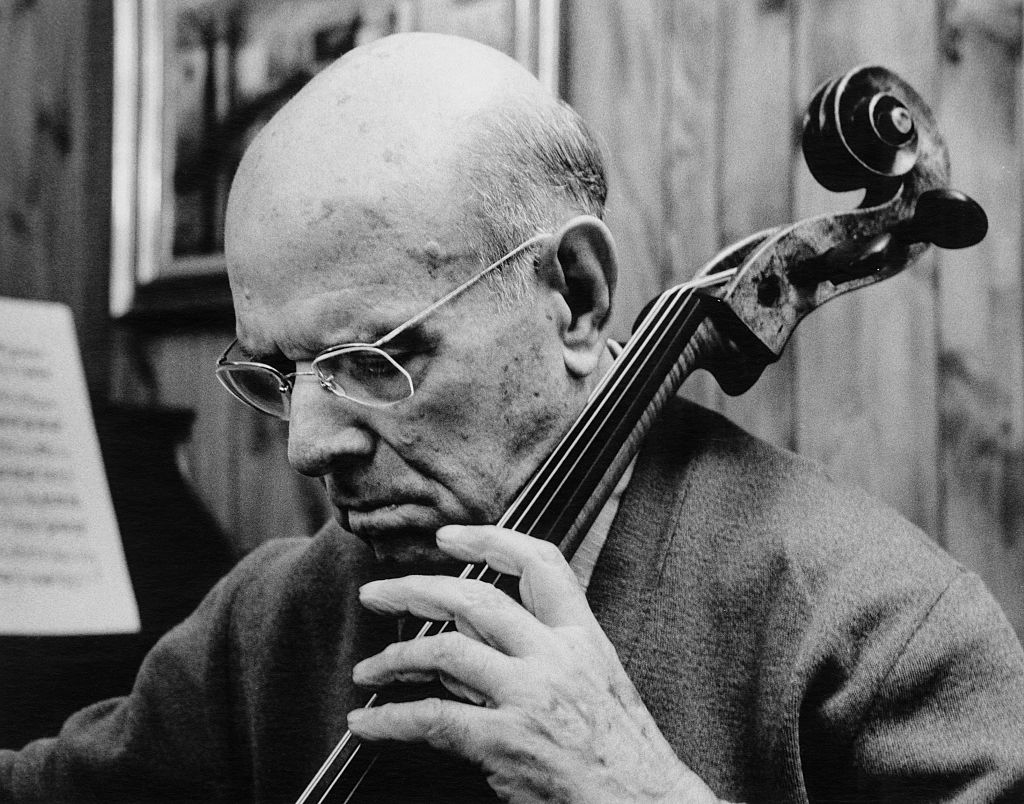 Pablo Casals