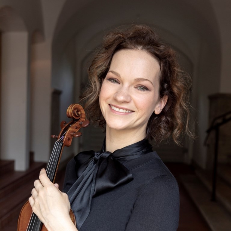 Hilary Hahn