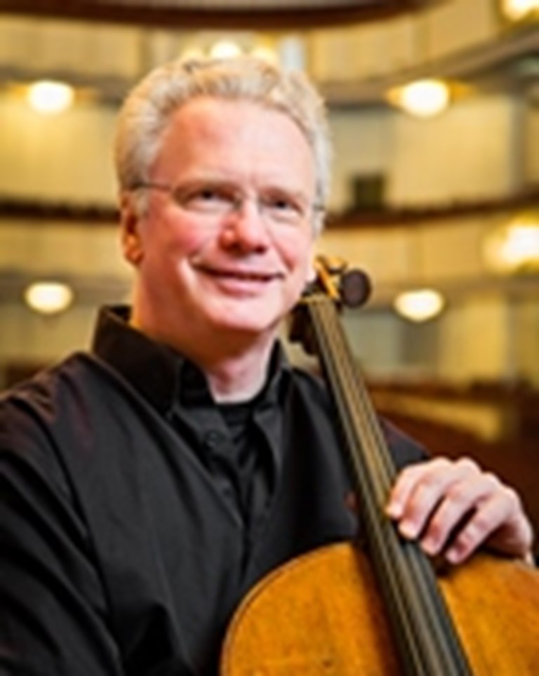 David Hardy Celloist