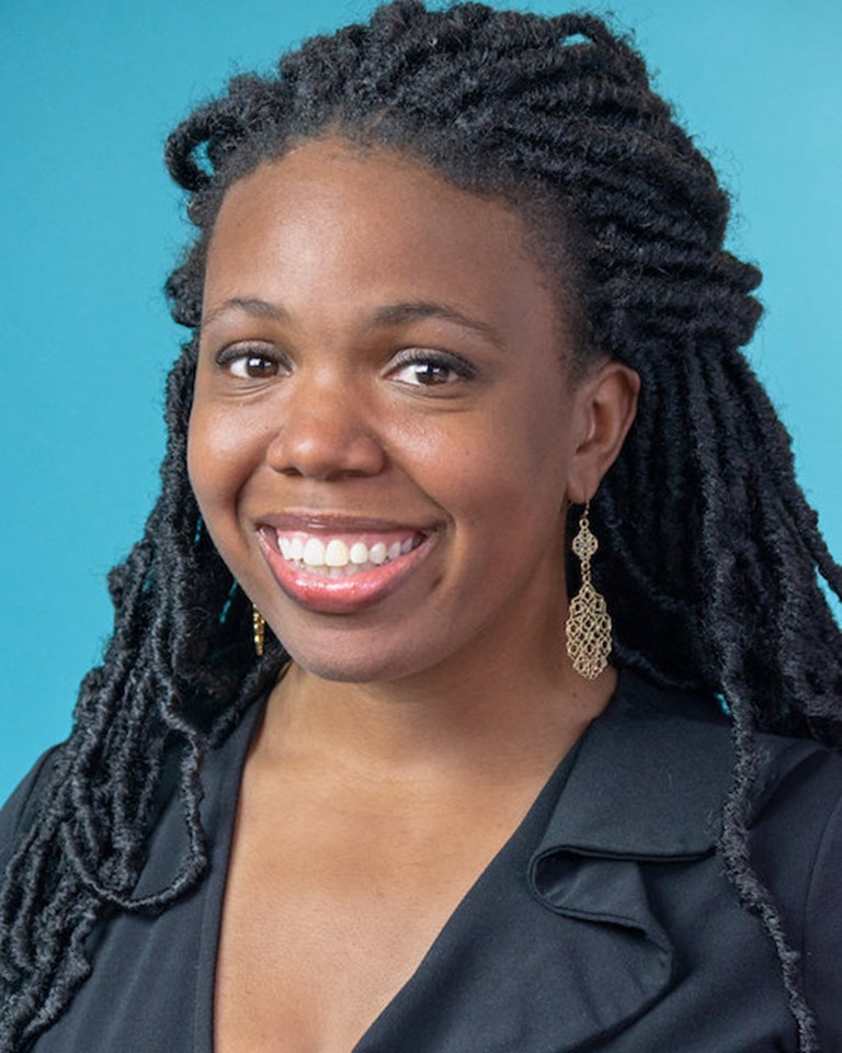 Tiffany Underwood Holmes