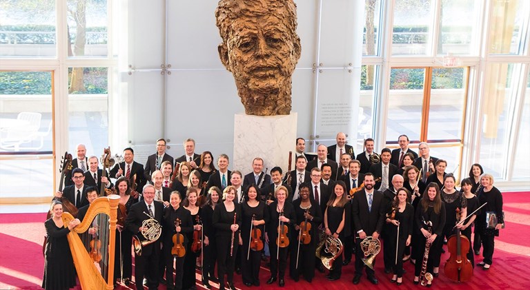 The Kennedy Center Opera House Orchestra
