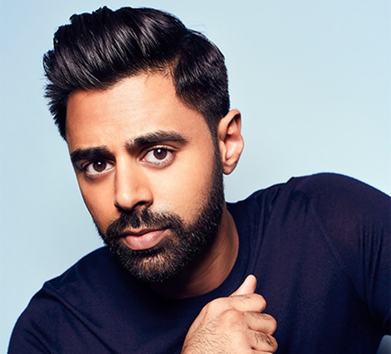 Hasan Minhaj photo by: Eric Hobbs