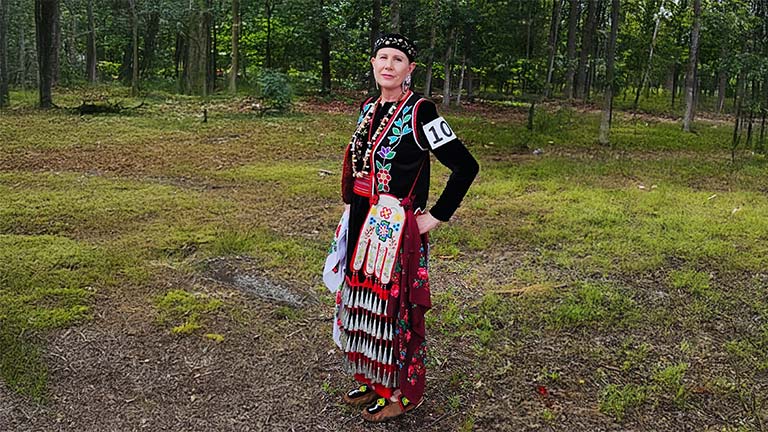 Jennifer Night Bird Miller 