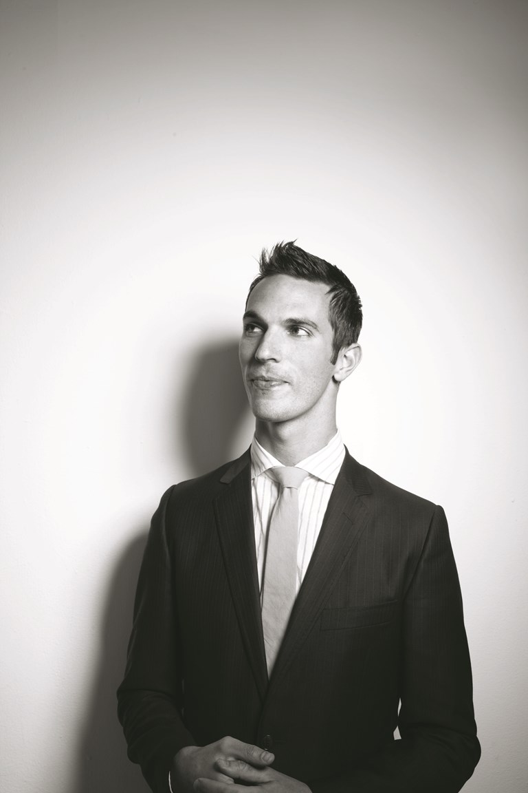 Ari Shapiro Photo Credit Dan Monick