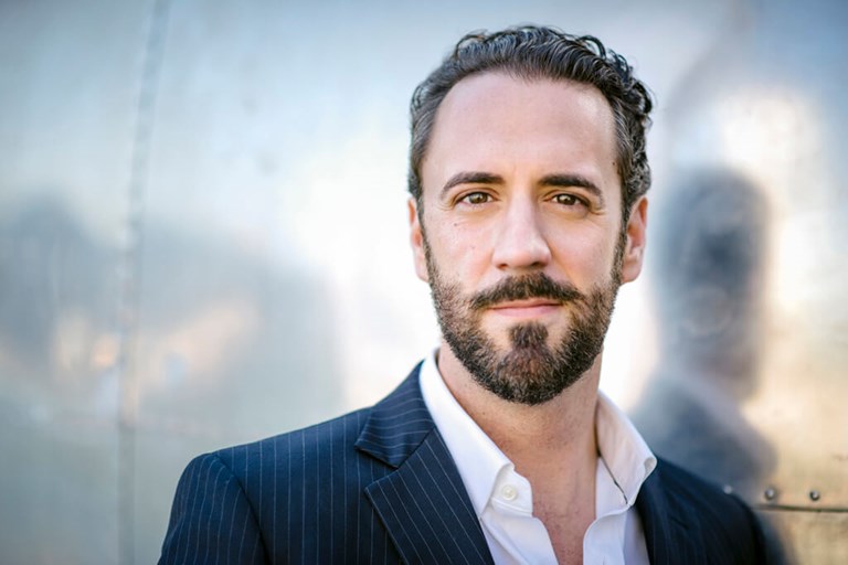 Christian Van Horn credit Simon Pauly