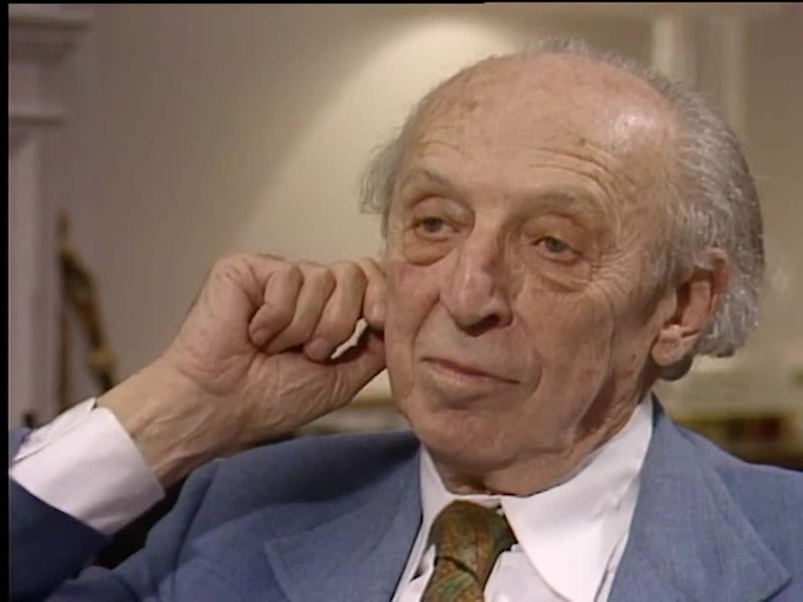 Aaron Copland, American Composer