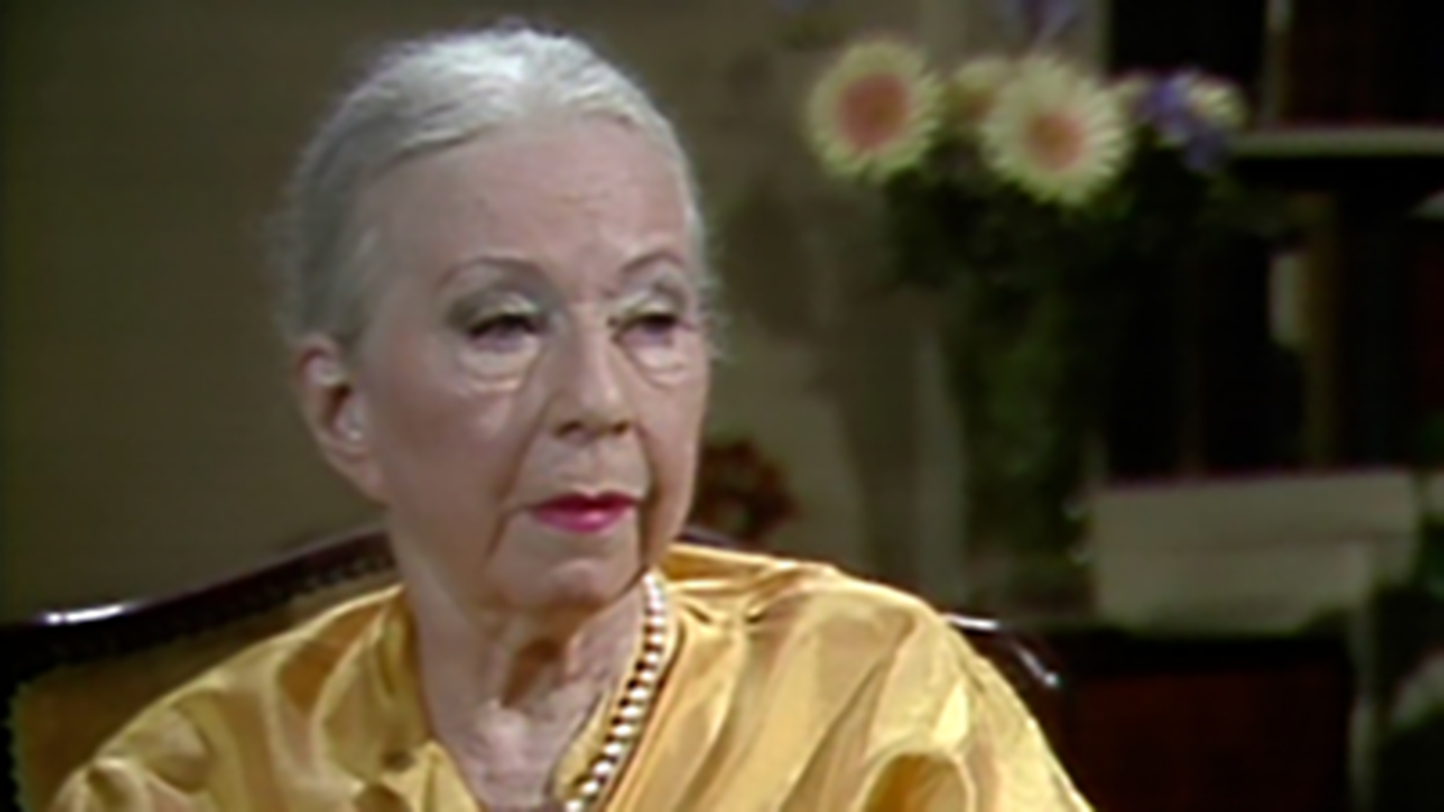 Kennedy Center Honoree Agnes de Mille