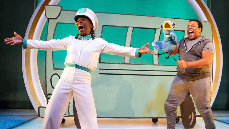 Performances for School Groups