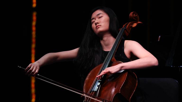 National Symphony Orchestra Youth Fellowship