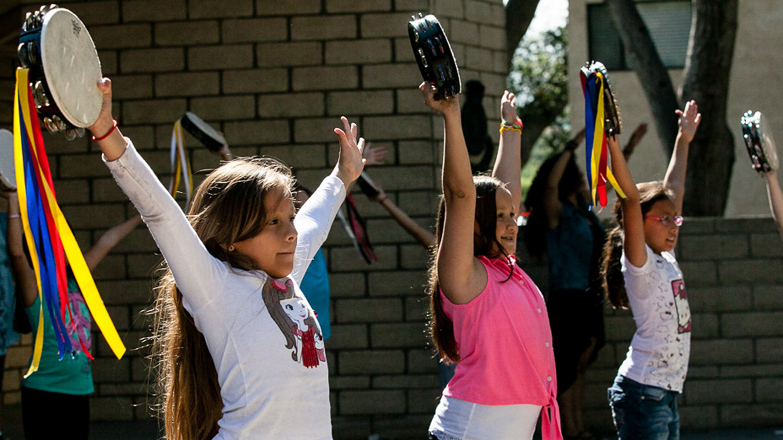 Children Dancing With Tambourines.jpg