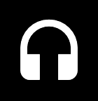 Icon for audio description