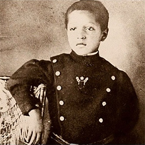 Young Edward Kennedy Ellington