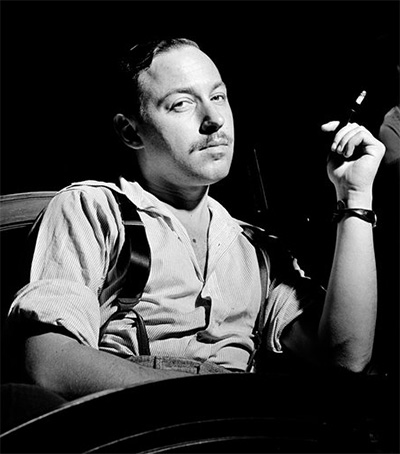 Tennessee Williams