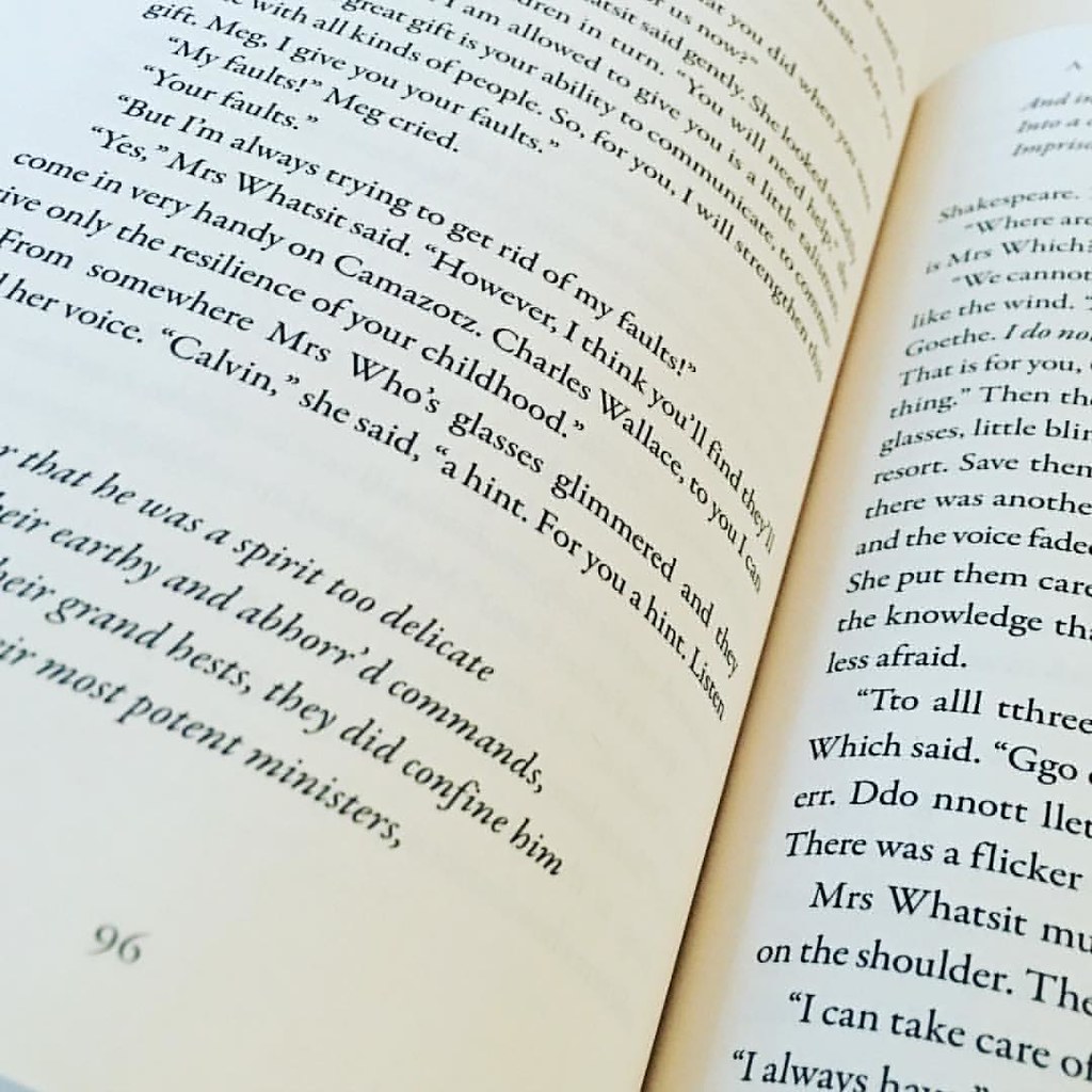 An image of the open pages of 