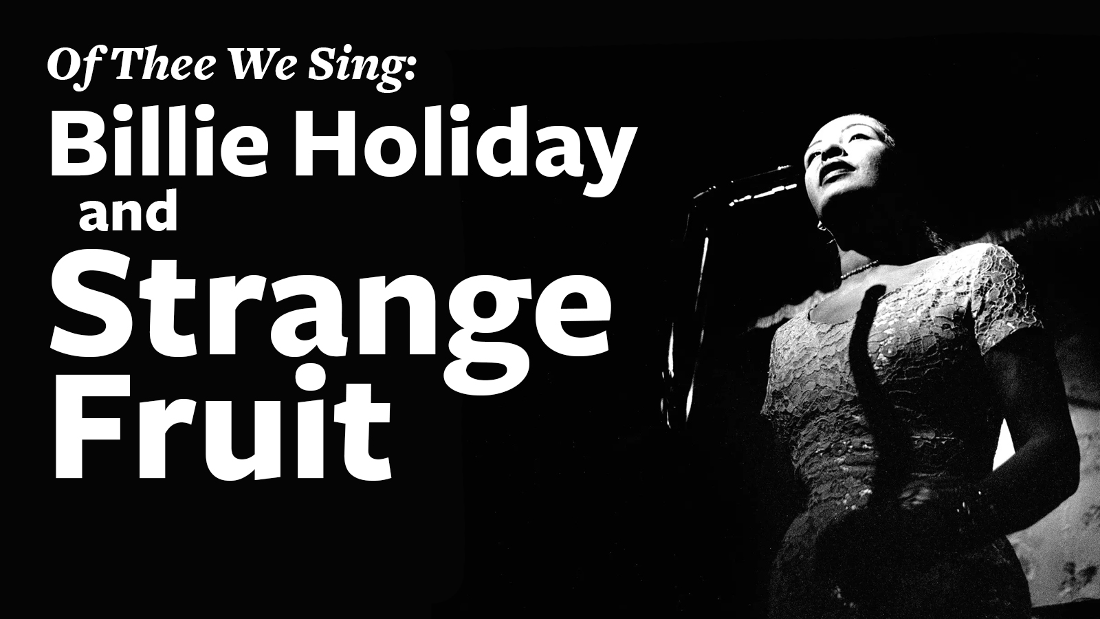Billie Holiday and Strange Fruit.jpg