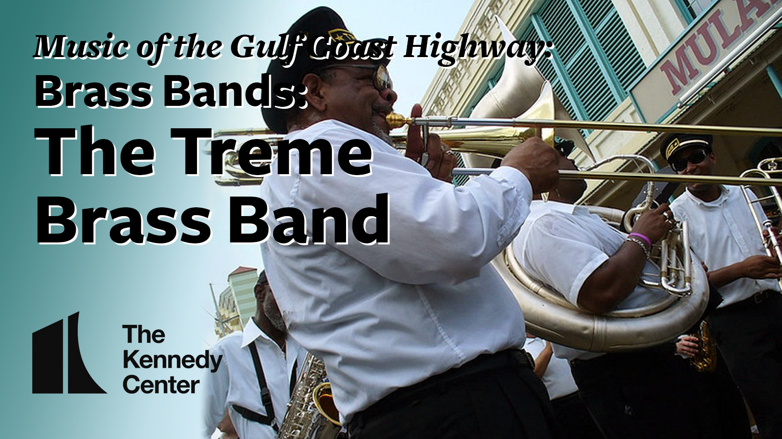 Gulf Coast Highway_ Brass Band_ The Tremé Brass Band.png