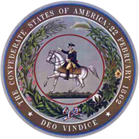 Seal of the COnfederate States of America