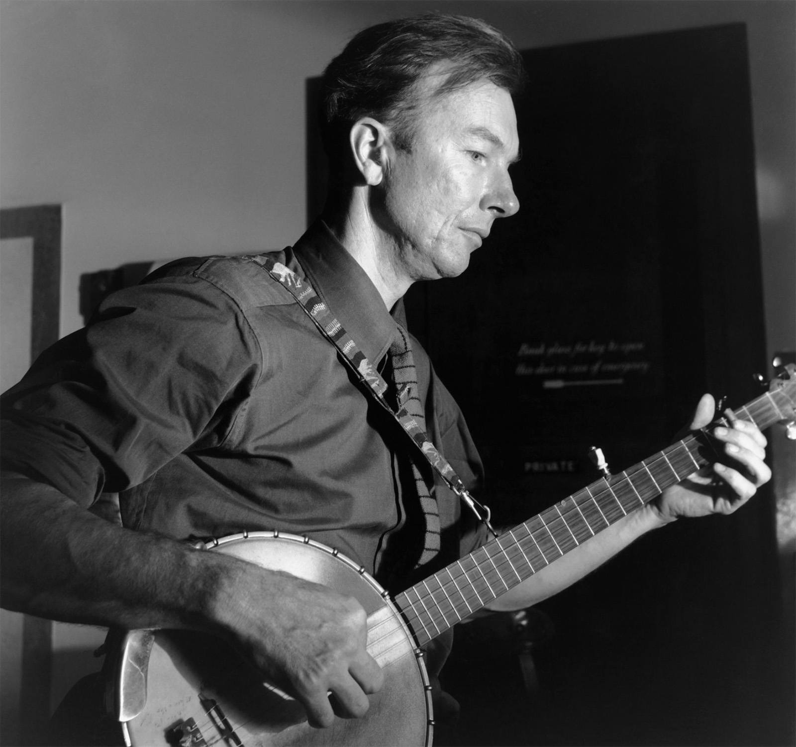 Pete Seeger