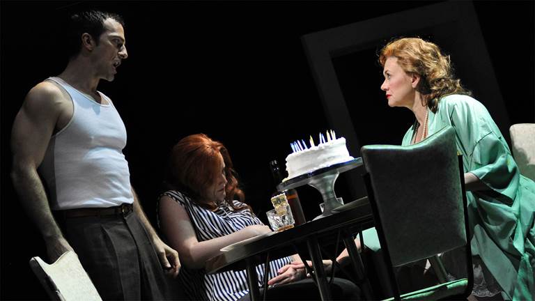 Photo by David A. Beloff for Virginia Opera