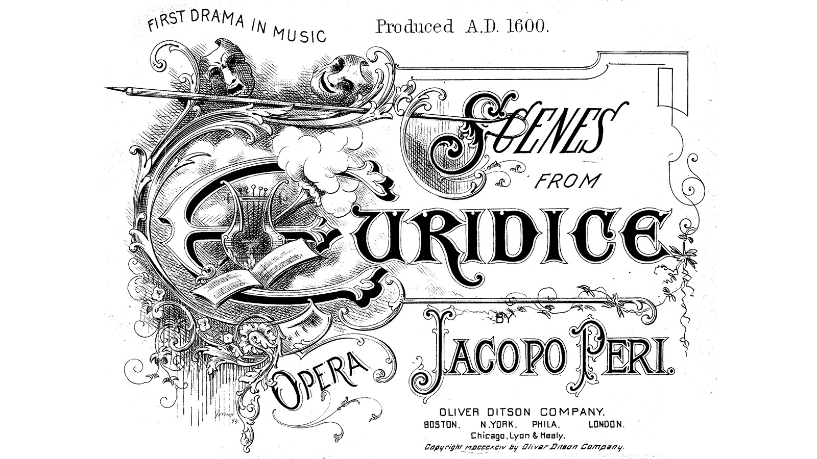 Euridice title card