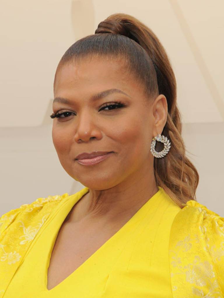 Queen Latifah headshot