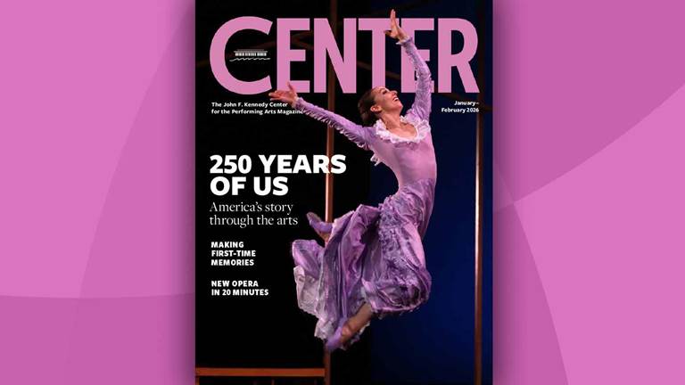 January-February 2026 issue of CENTER Magazine