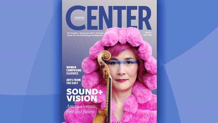 March-April 2026 issue of CENTER Magazine