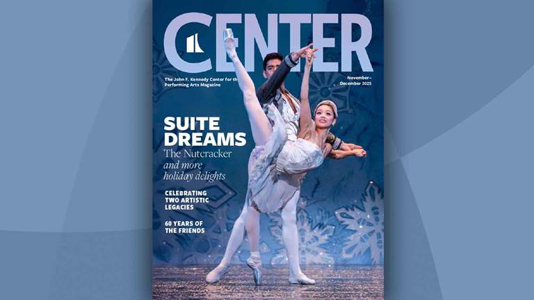 Center Mag November-December 2025