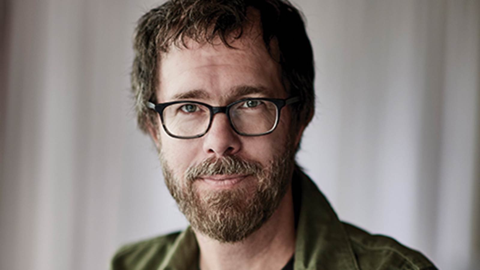 A photo of Ben Folds