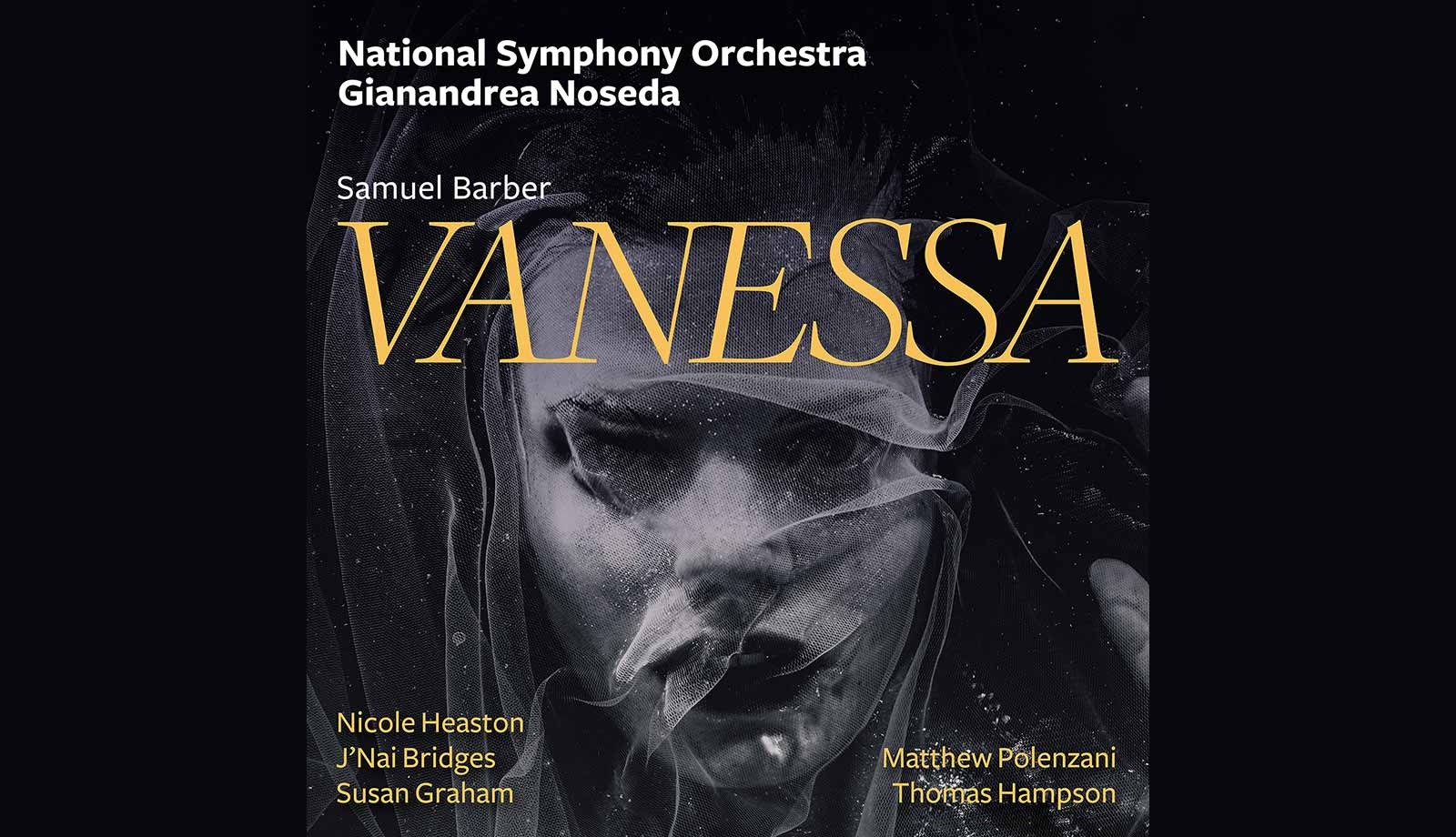 Samuel Barber Vanessa
