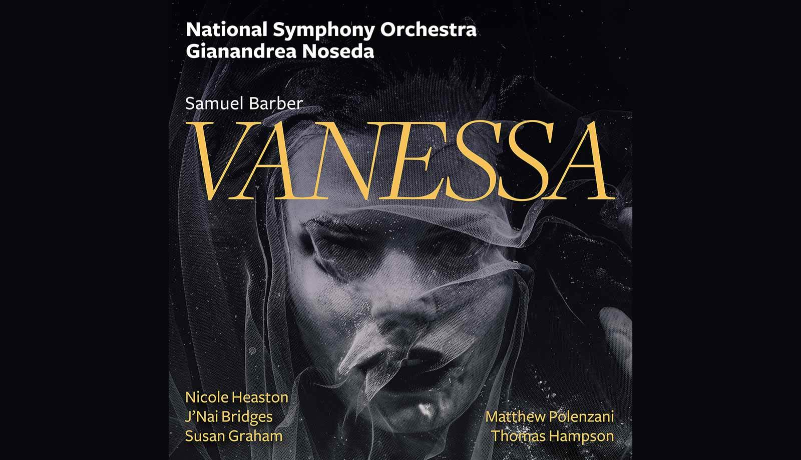 Samuel Barber Vanessa