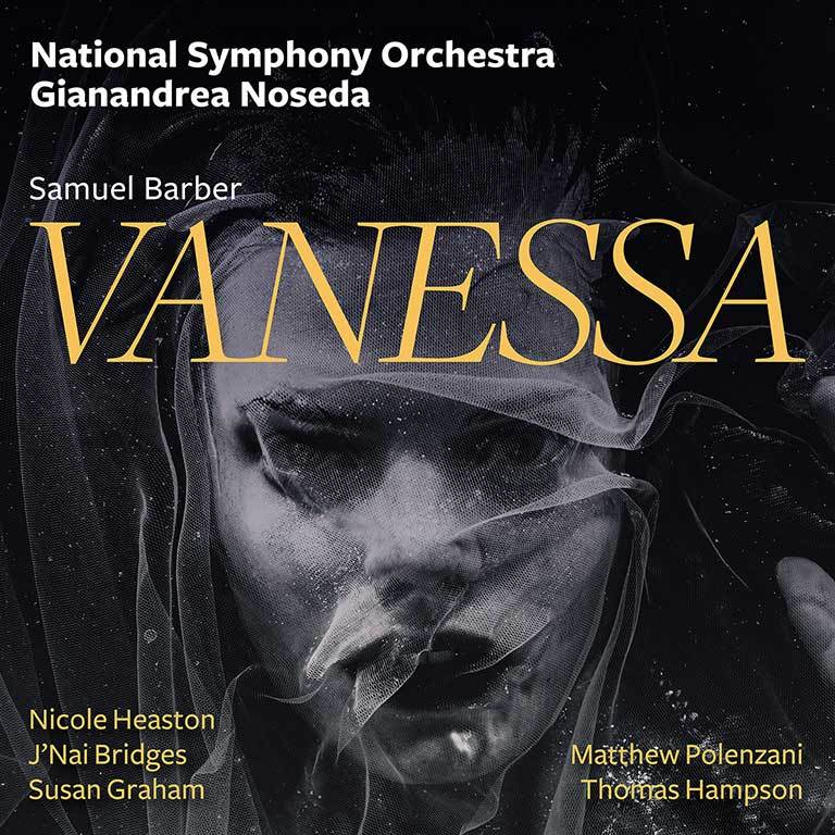 Samuel Barber Vanessa