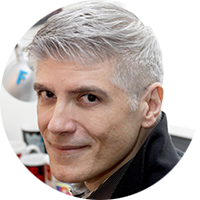 Frank Verlizzo headshot