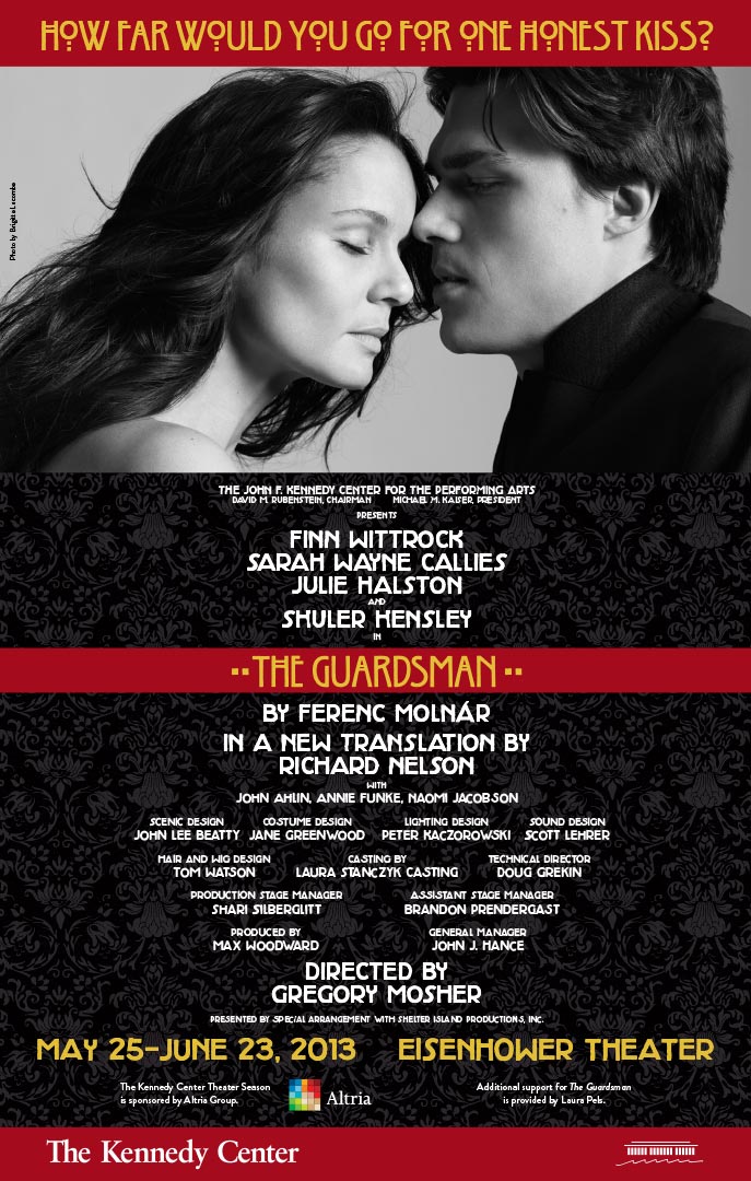 A woman and a man touch foreheads with their eyes closed in an intimate black and white portrait