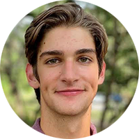 Simon Ramirez headshot