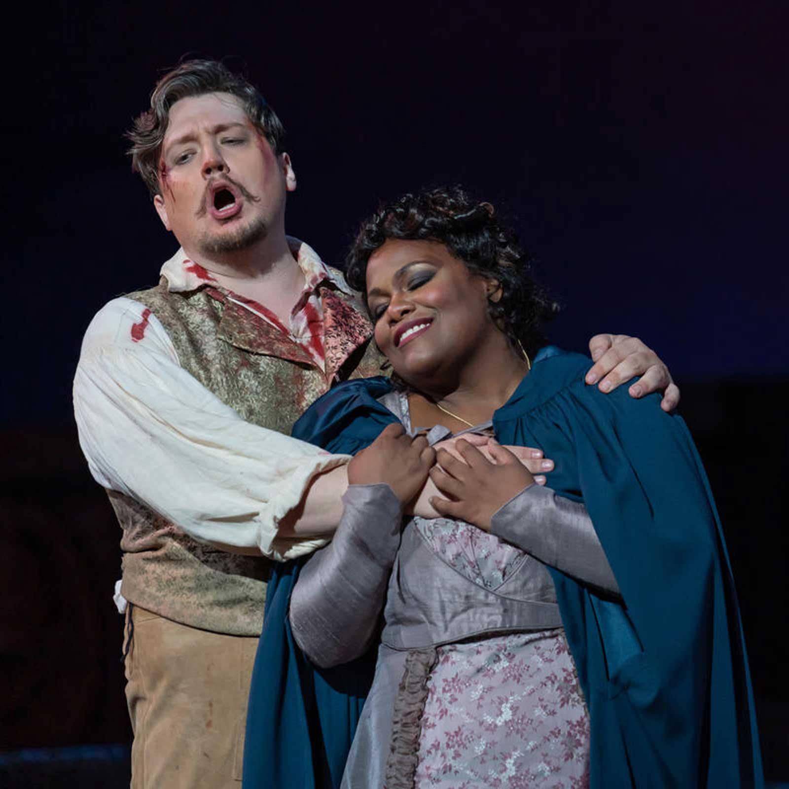 A WNO performance of Tosca.