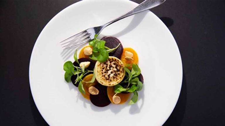 Photo of a delicious looking meal.