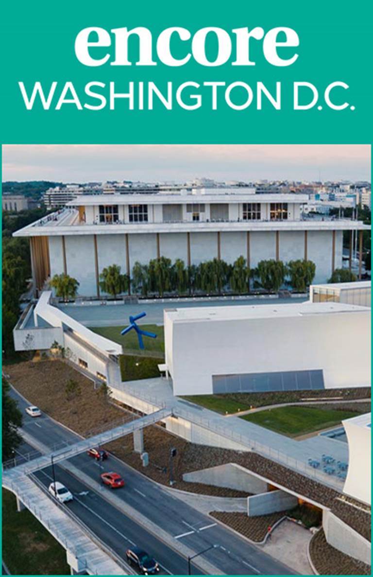 New Partnership with Encore!