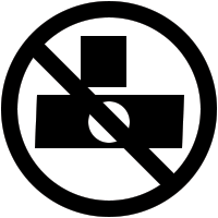 No cameras
