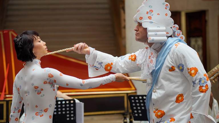 Gold Standard Arts Foundation 