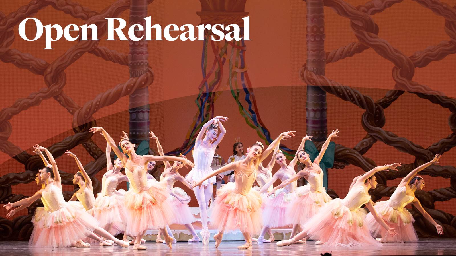 Open Rehearsal with Miami City Ballet