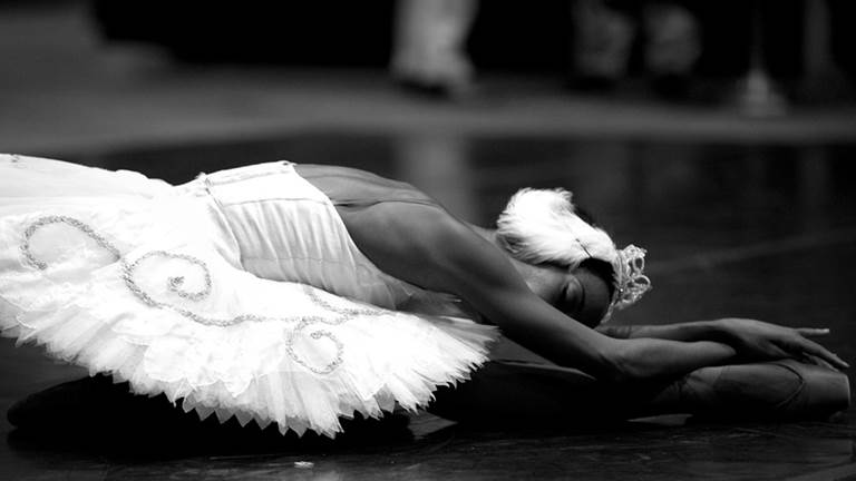 Memoirs of Blacks in Ballet