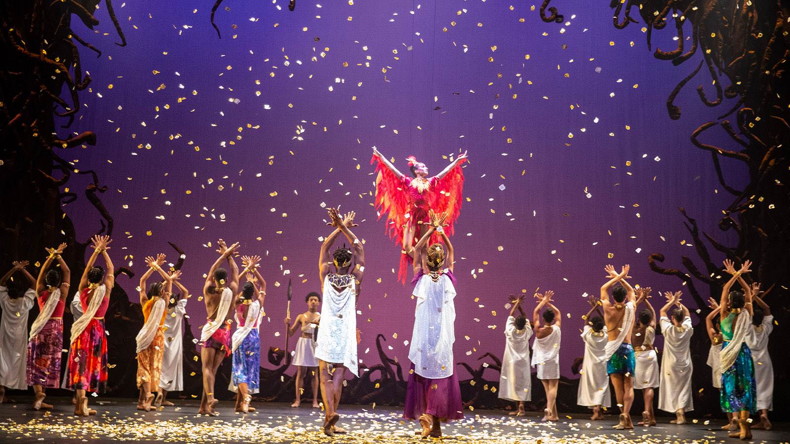 Reframing the Narrative with Black ballet dancers