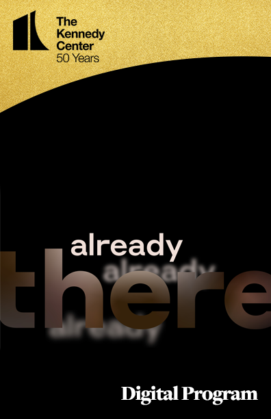 Britta Joy Peterson’s "already there"