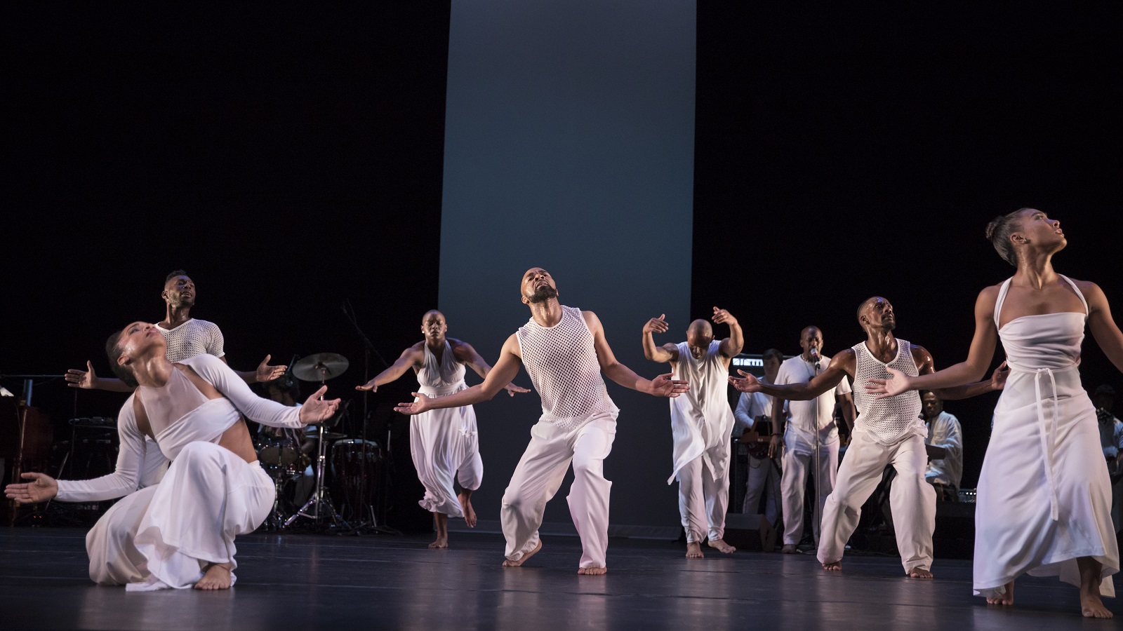 Ronald K. Brown/EVIDENCE in Grace