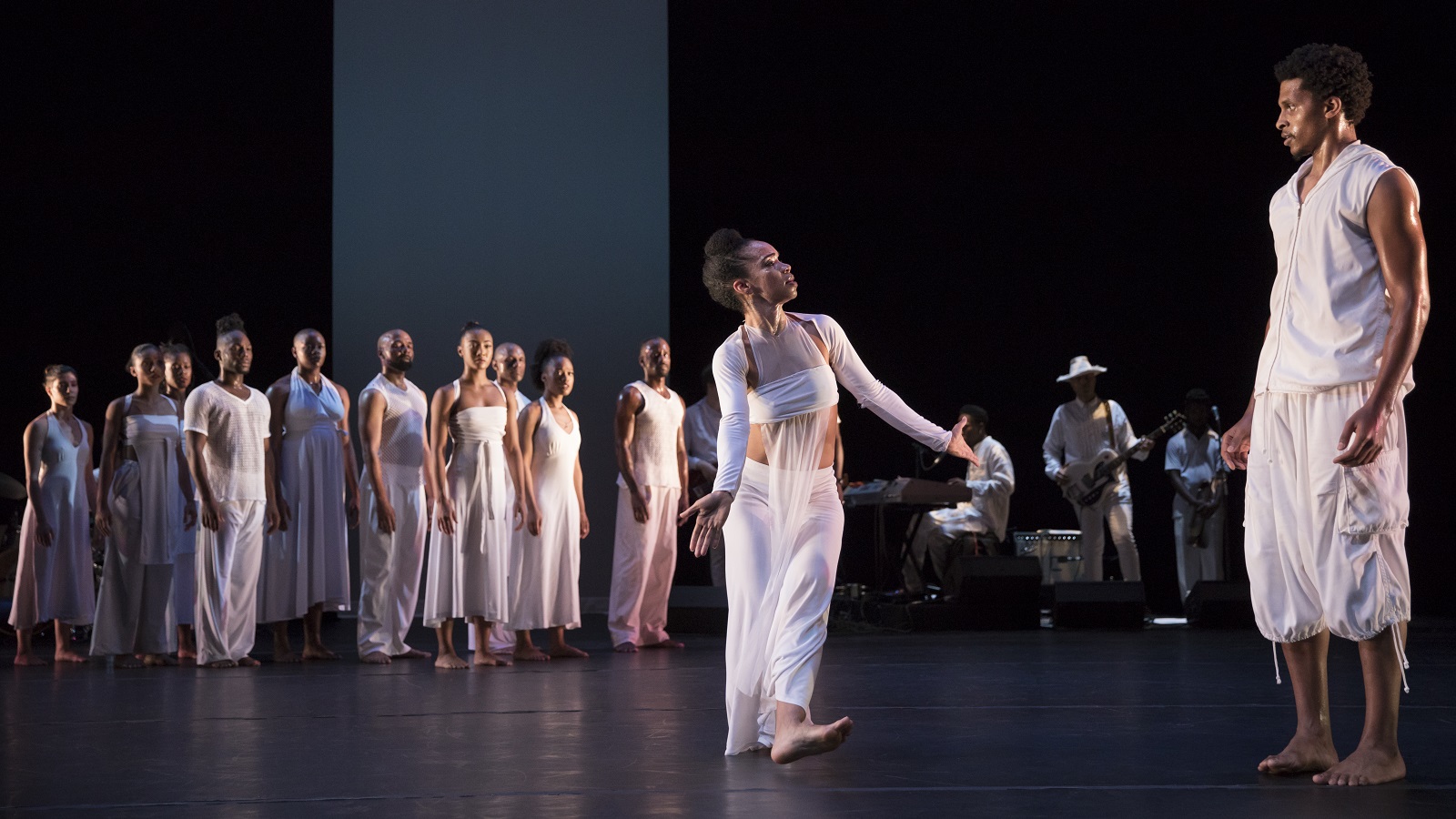 Ronald K. Brown/EVIDENCE in Grace