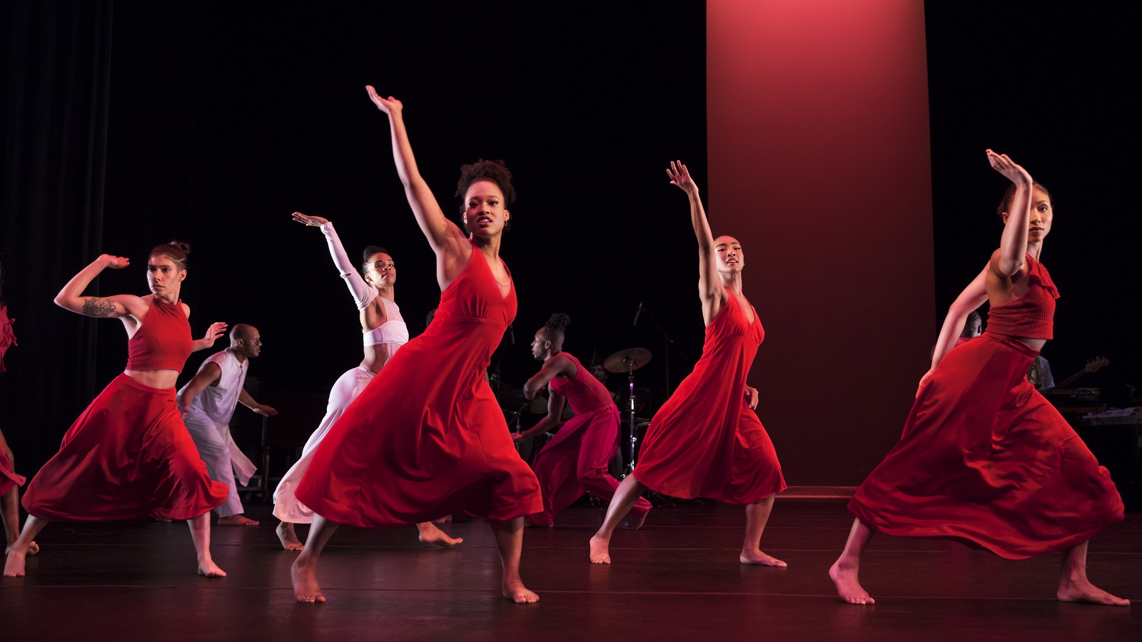 Ronald K. Brown/EVIDENCE in Grace